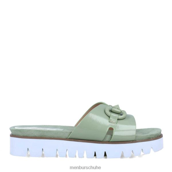 Lässiger, schicker Schuh Menbur antares Grün Frauen 2R0V02951