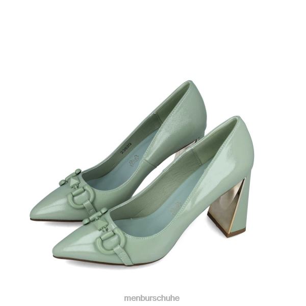 Lässiger, schicker Schuh Menbur antares Grün Frauen 2R0V03462