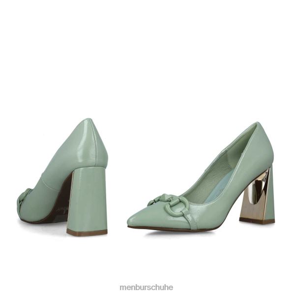 Lässiger, schicker Schuh Menbur antares Grün Frauen 2R0V03462