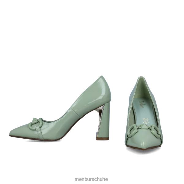 Lässiger, schicker Schuh Menbur antares Grün Frauen 2R0V03462