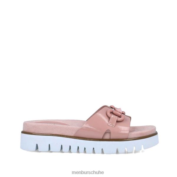 Lässiger, schicker Schuh Menbur antares Make-up rosa Frauen 2R0V02948