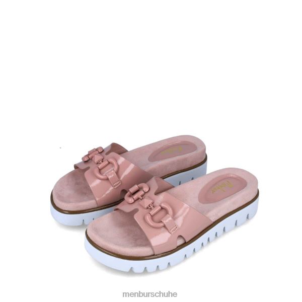 Lässiger, schicker Schuh Menbur antares Make-up rosa Frauen 2R0V02948