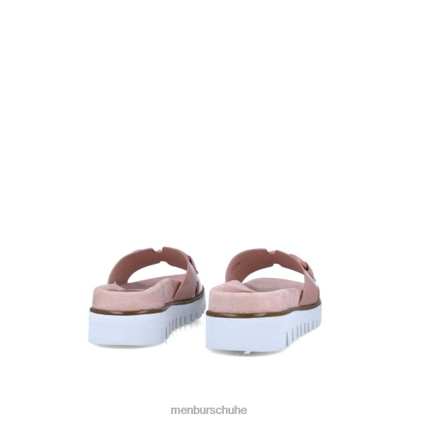 Lässiger, schicker Schuh Menbur antares Make-up rosa Frauen 2R0V02948