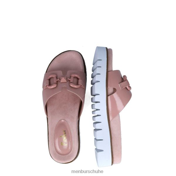 Lässiger, schicker Schuh Menbur antares Make-up rosa Frauen 2R0V02948