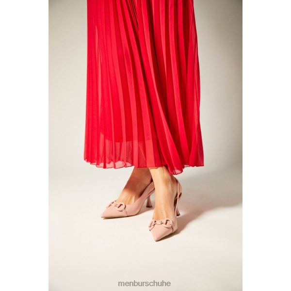 Lässiger, schicker Schuh Menbur antares Make-up rosa Frauen 2R0V03009