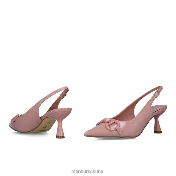 Lässiger, schicker Schuh Menbur antares Make-up rosa Frauen 2R0V03009