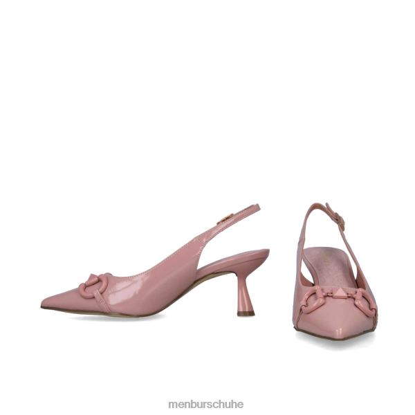 Lässiger, schicker Schuh Menbur antares Make-up rosa Frauen 2R0V03009