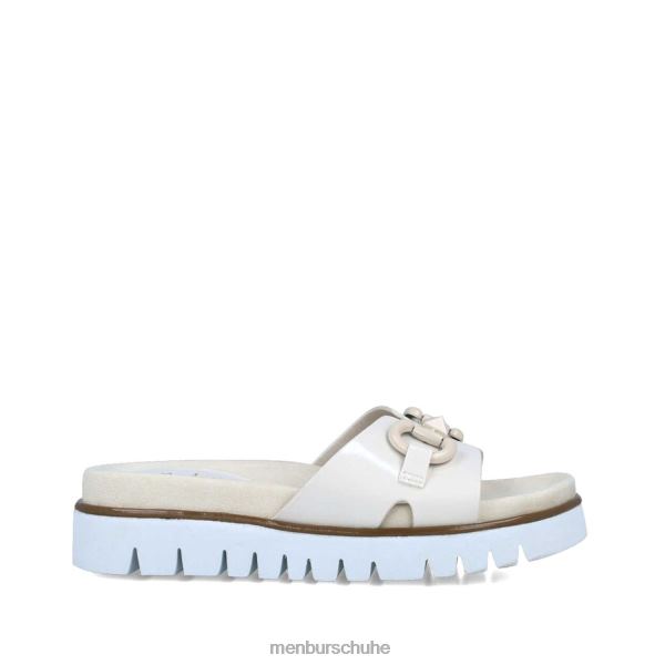 Lässiger, schicker Schuh Menbur antares Weiß Frauen 2R0V0177