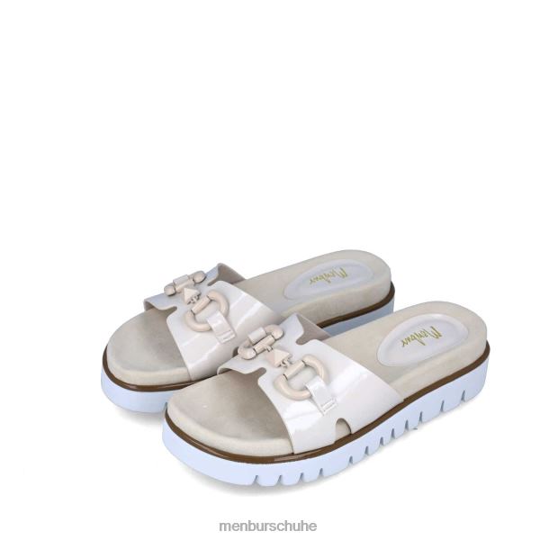 Lässiger, schicker Schuh Menbur antares Weiß Frauen 2R0V0177