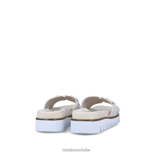 Lässiger, schicker Schuh Menbur antares Weiß Frauen 2R0V0177