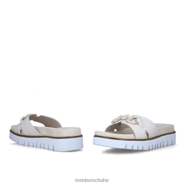 Lässiger, schicker Schuh Menbur antares Weiß Frauen 2R0V0177