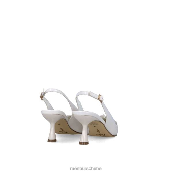 Lässiger, schicker Schuh Menbur antares Weiß Frauen 2R0V0200