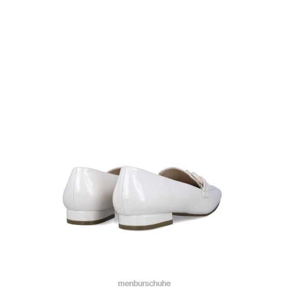 Lässiger, schicker Schuh Menbur antares Weiß Frauen 2R0V0453