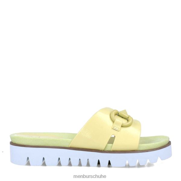 Lässiger, schicker Schuh Menbur antares grau Frauen 2R0V02950