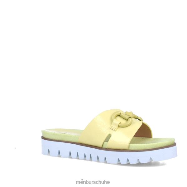 Lässiger, schicker Schuh Menbur antares grau Frauen 2R0V02950