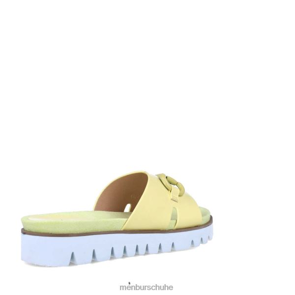 Lässiger, schicker Schuh Menbur antares grau Frauen 2R0V02950