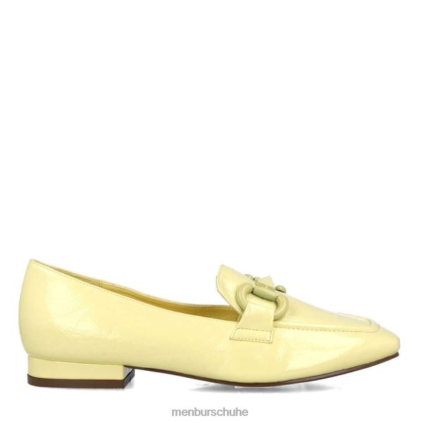 Lässiger, schicker Schuh Menbur antares grau Frauen 2R0V03490