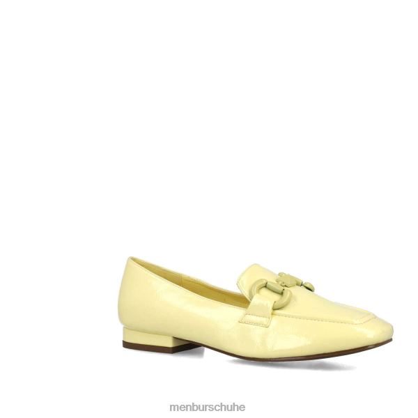 Lässiger, schicker Schuh Menbur antares grau Frauen 2R0V03490