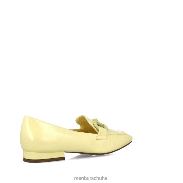 Lässiger, schicker Schuh Menbur antares grau Frauen 2R0V03490