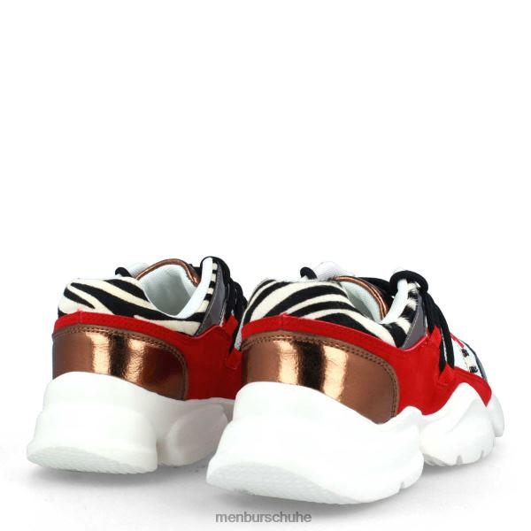 Lässiger, schicker Schuh Menbur arfanta multi Frauen 2R0V0525