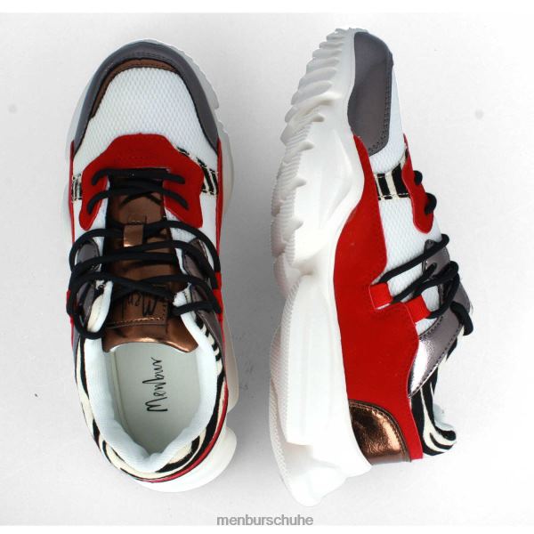 Lässiger, schicker Schuh Menbur arfanta multi Frauen 2R0V0525