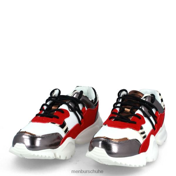 Lässiger, schicker Schuh Menbur arfanta multi Frauen 2R0V0525