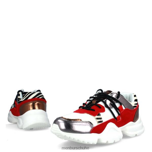 Lässiger, schicker Schuh Menbur arfanta multi Frauen 2R0V0525