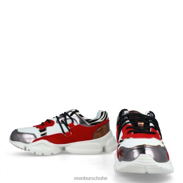 Lässiger, schicker Schuh Menbur arfanta multi Frauen 2R0V0525