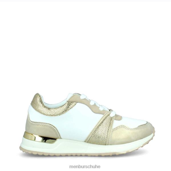 Lässiger, schicker Schuh Menbur artemisio Gold Frauen 2R0V0526