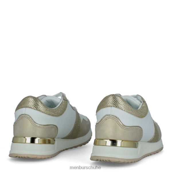 Lässiger, schicker Schuh Menbur artemisio Gold Frauen 2R0V0526