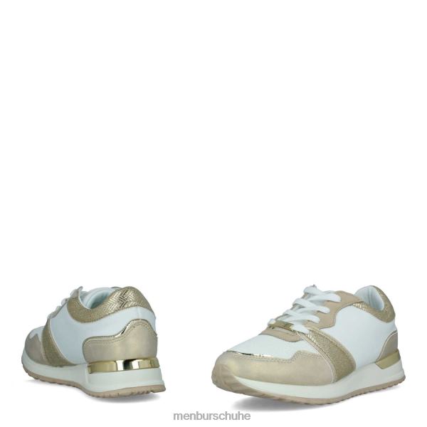 Lässiger, schicker Schuh Menbur artemisio Gold Frauen 2R0V0526