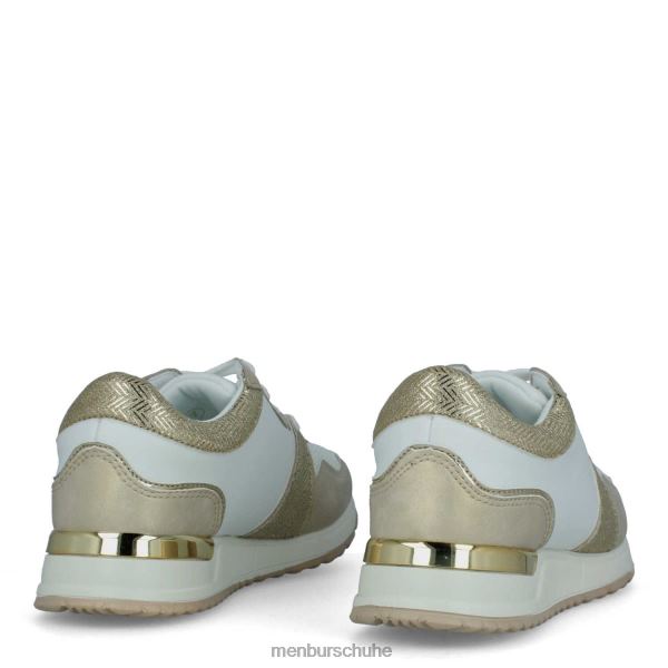 Lässiger, schicker Schuh Menbur artemisio Gold Frauen 2R0V0526