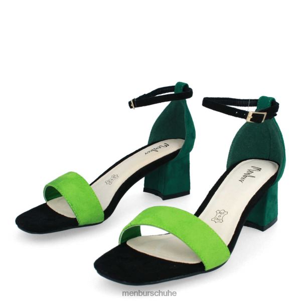 Lässiger, schicker Schuh Menbur aschi Grün Frauen 2R0V0527