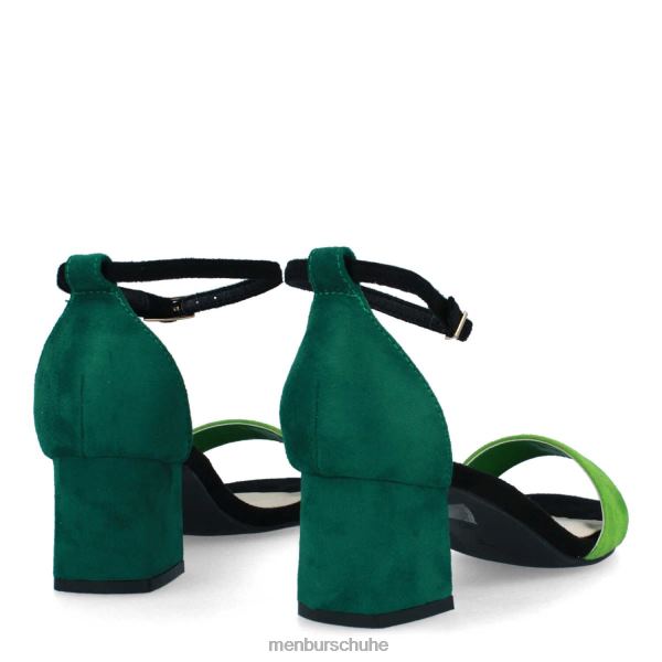 Lässiger, schicker Schuh Menbur aschi Grün Frauen 2R0V0527