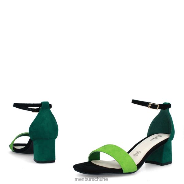 Lässiger, schicker Schuh Menbur aschi Grün Frauen 2R0V0527