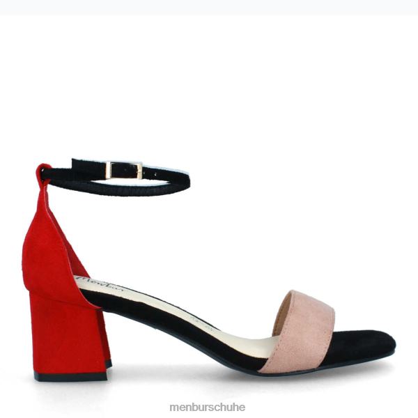 Lässiger, schicker Schuh Menbur aschi Rot Frauen 2R0V03610