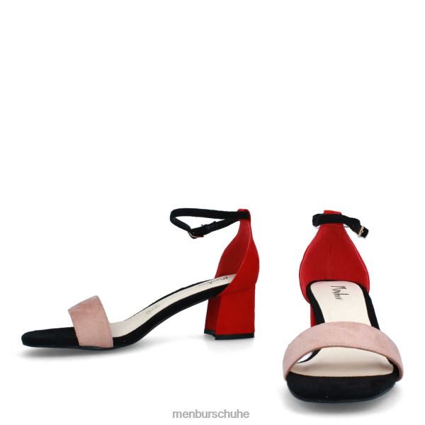 Lässiger, schicker Schuh Menbur aschi Rot Frauen 2R0V03610