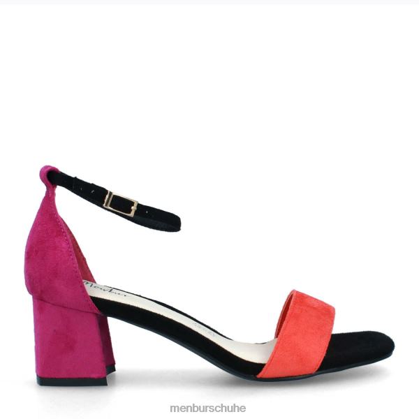 Lässiger, schicker Schuh Menbur aschi violett Frauen 2R0V03608