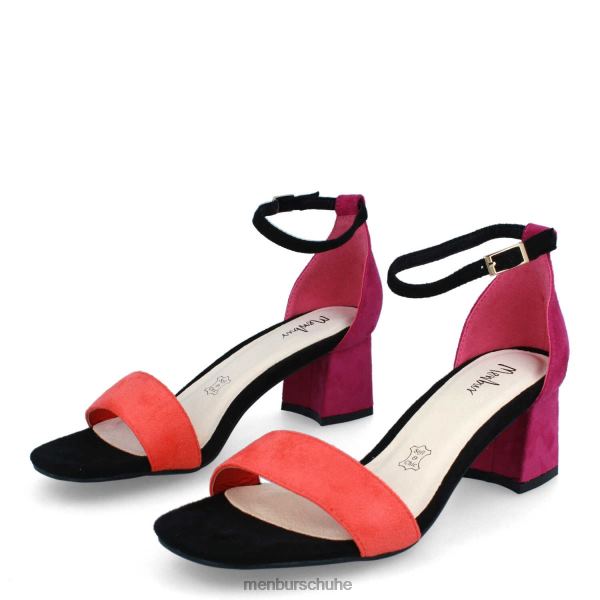 Lässiger, schicker Schuh Menbur aschi violett Frauen 2R0V03608