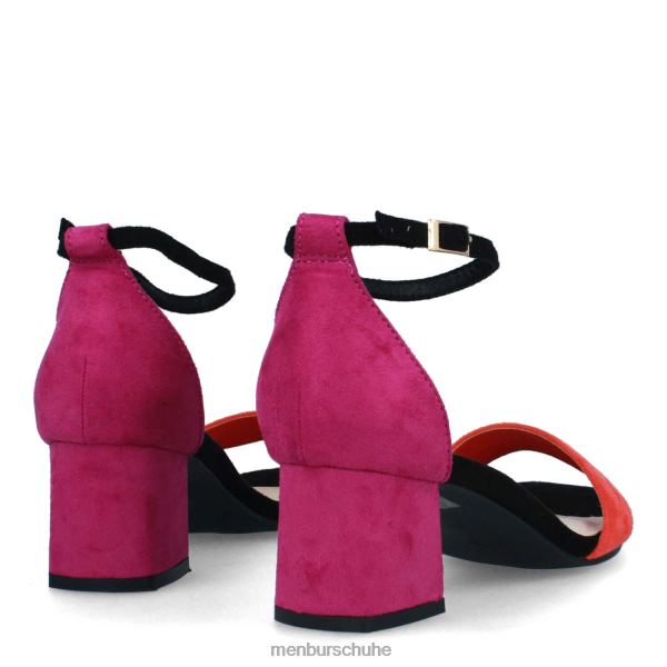 Lässiger, schicker Schuh Menbur aschi violett Frauen 2R0V03608