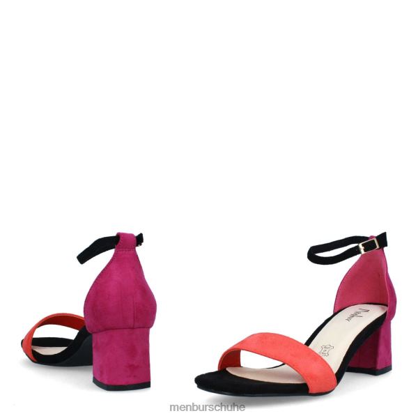 Lässiger, schicker Schuh Menbur aschi violett Frauen 2R0V03608