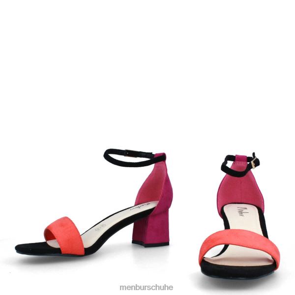 Lässiger, schicker Schuh Menbur aschi violett Frauen 2R0V03608