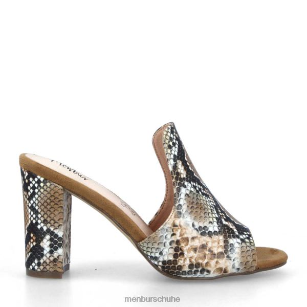 Lässiger, schicker Schuh Menbur atripalda Beige Frauen 2R0V0306