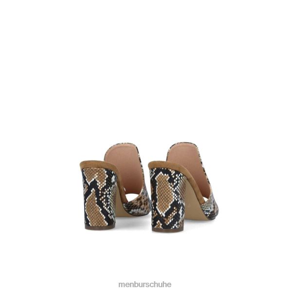 Lässiger, schicker Schuh Menbur atripalda Beige Frauen 2R0V0306