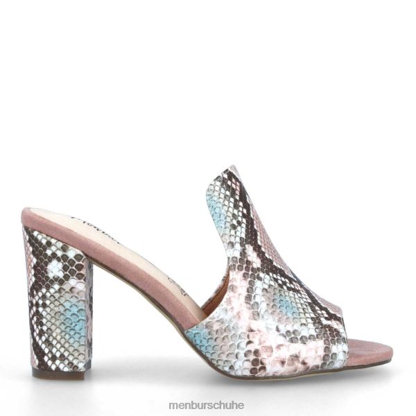 Lässiger, schicker Schuh Menbur atripalda Make-up rosa Frauen 2R0V03209