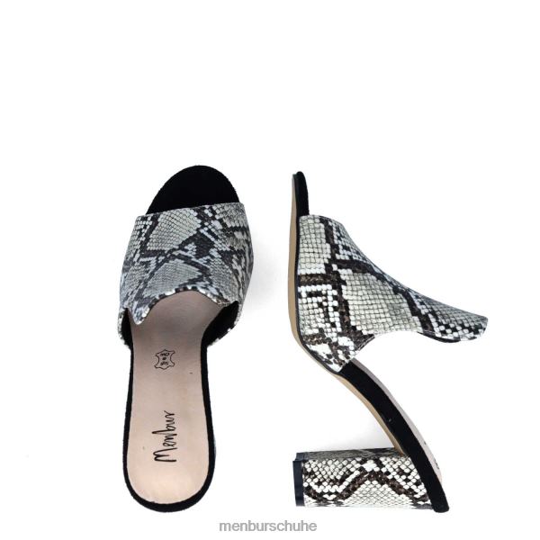 Lässiger, schicker Schuh Menbur atripalda Schwarz Frauen 2R0V03208