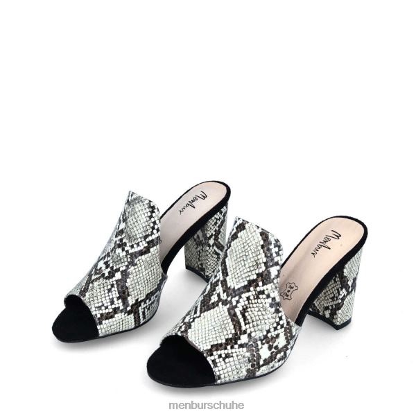 Lässiger, schicker Schuh Menbur atripalda Schwarz Frauen 2R0V03208