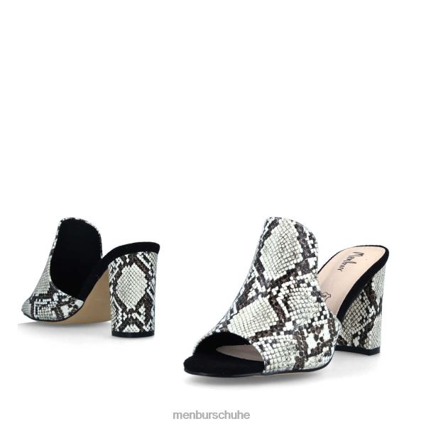 Lässiger, schicker Schuh Menbur atripalda Schwarz Frauen 2R0V03208