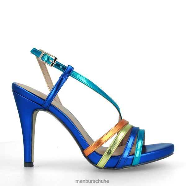 Lässiger, schicker Schuh Menbur aucho Azul mittel Frauen 2R0V0321