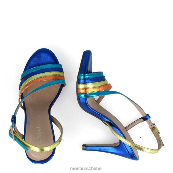 Lässiger, schicker Schuh Menbur aucho Azul mittel Frauen 2R0V0321